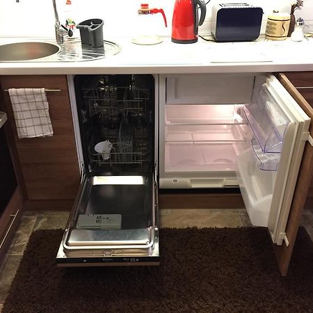 شقة Solaris-Szeged Apartman المظهر الخارجي الصورة