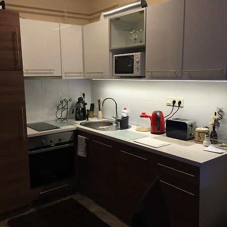 شقة Solaris-Szeged Apartman المظهر الخارجي الصورة