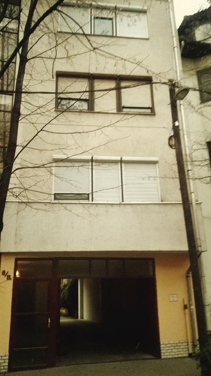 شقة Solaris-Szeged Apartman المظهر الخارجي الصورة