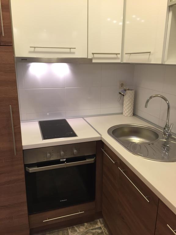 شقة Solaris-Szeged Apartman المظهر الخارجي الصورة