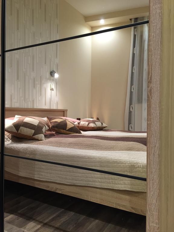 شقة Solaris-Szeged Apartman المظهر الخارجي الصورة