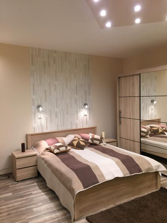 شقة Solaris-Szeged Apartman المظهر الخارجي الصورة