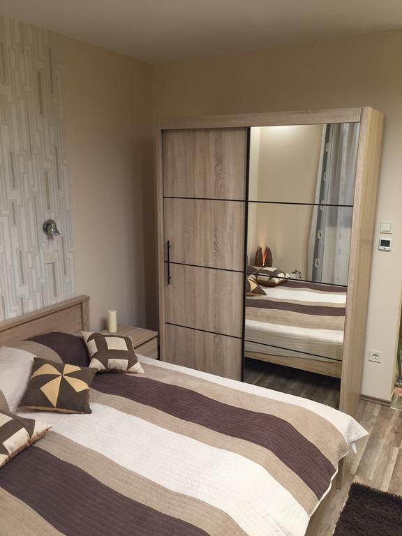 شقة Solaris-Szeged Apartman المظهر الخارجي الصورة
