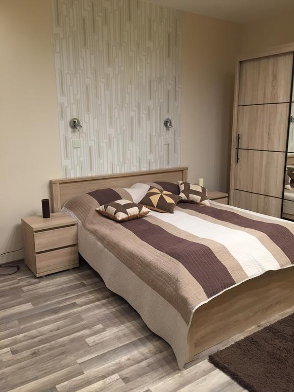 شقة Solaris-Szeged Apartman المظهر الخارجي الصورة
