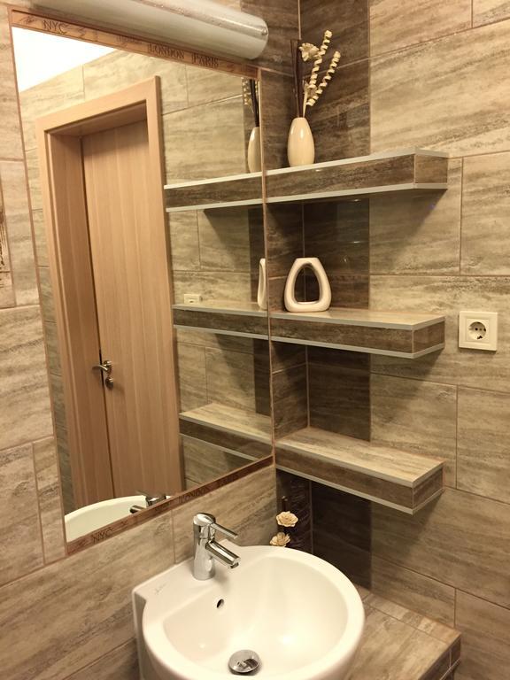 شقة Solaris-Szeged Apartman المظهر الخارجي الصورة