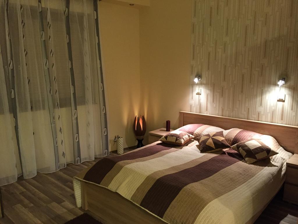 شقة Solaris-Szeged Apartman المظهر الخارجي الصورة