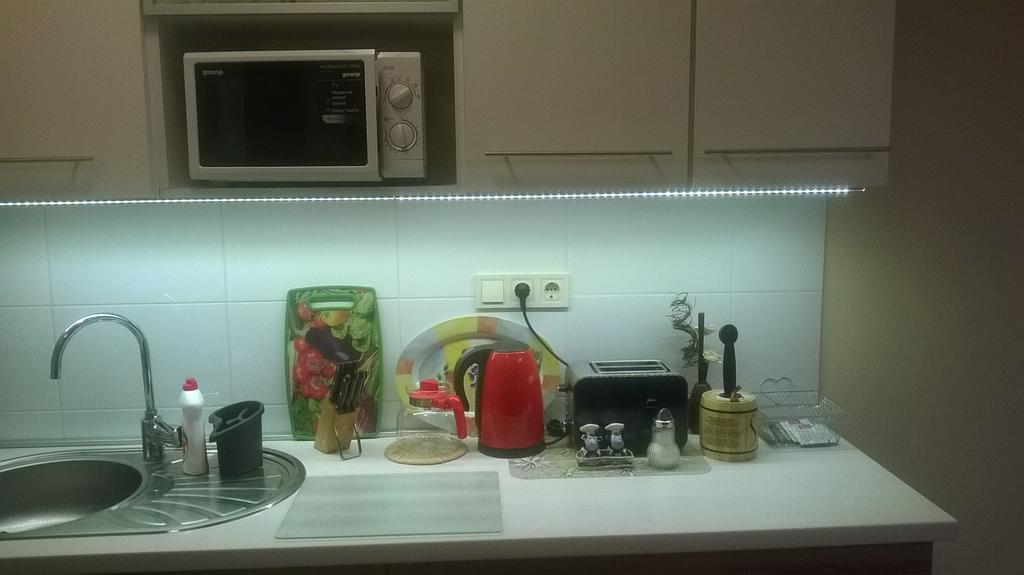 شقة Solaris-Szeged Apartman المظهر الخارجي الصورة