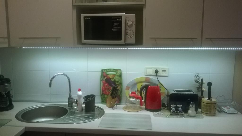 شقة Solaris-Szeged Apartman المظهر الخارجي الصورة