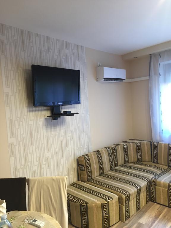 شقة Solaris-Szeged Apartman المظهر الخارجي الصورة